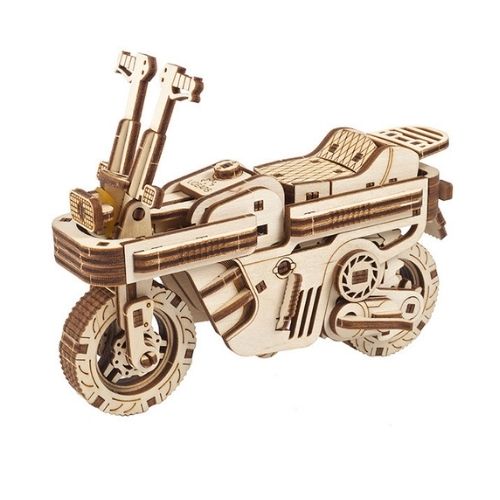 UGears Moto Compact Folding Scooter