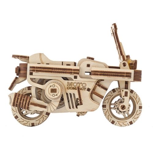 UGears Moto Compact Folding Scooter