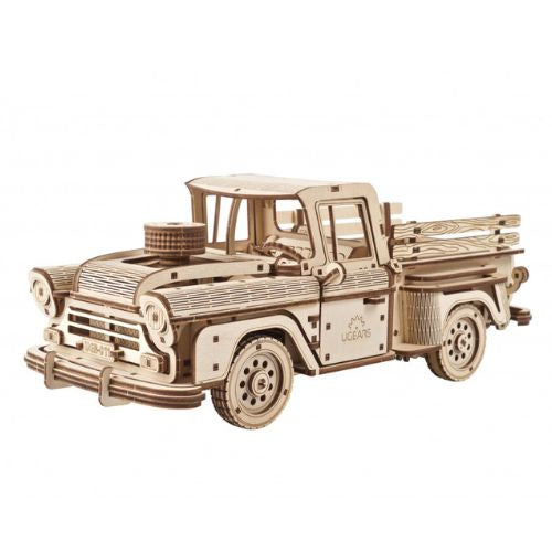 UGears Pickup Lumberjack