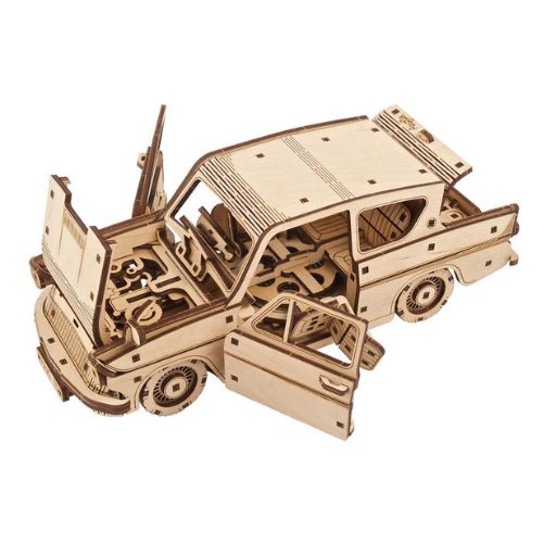 UGears Flying Ford Anglia