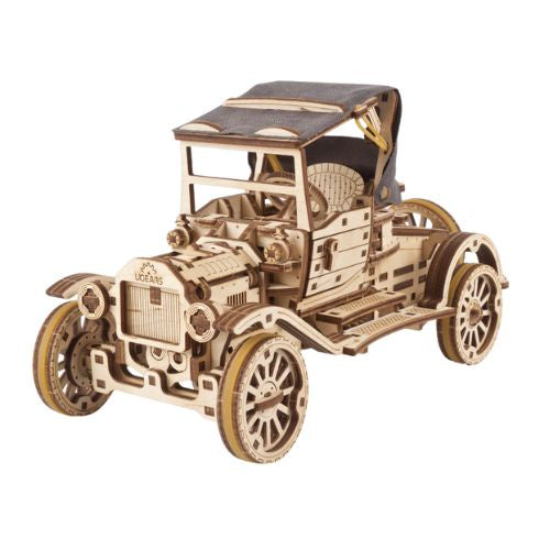 UGears Retro Car UGR-T