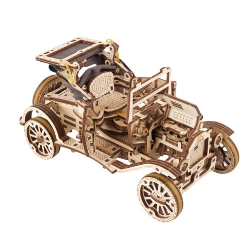 UGears Retro Car UGR-T