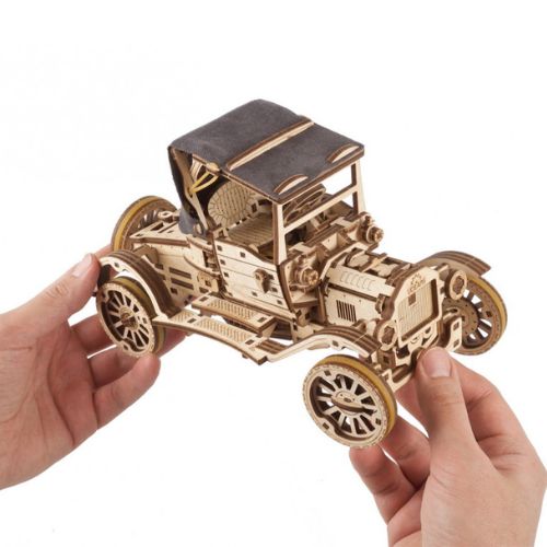 UGears Retro Car UGR-T