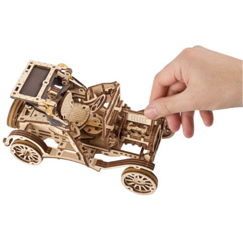 UGears Retro Car UGR-T