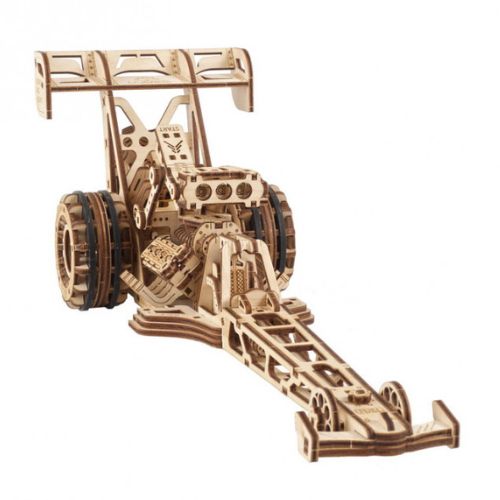 UGears Top Fuel Dragster