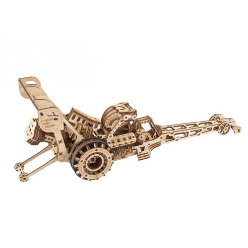 UGears Top Fuel Dragster