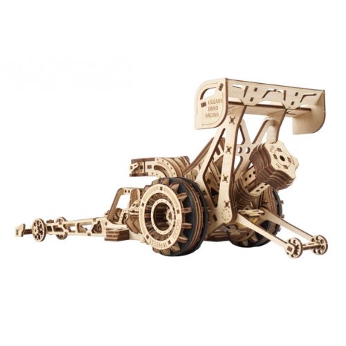 UGears Top Fuel Dragster