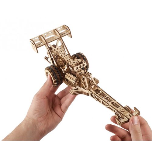 UGears Top Fuel Dragster