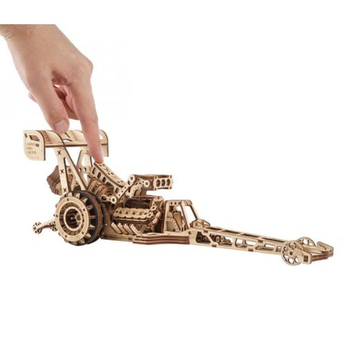 UGears Top Fuel Dragster