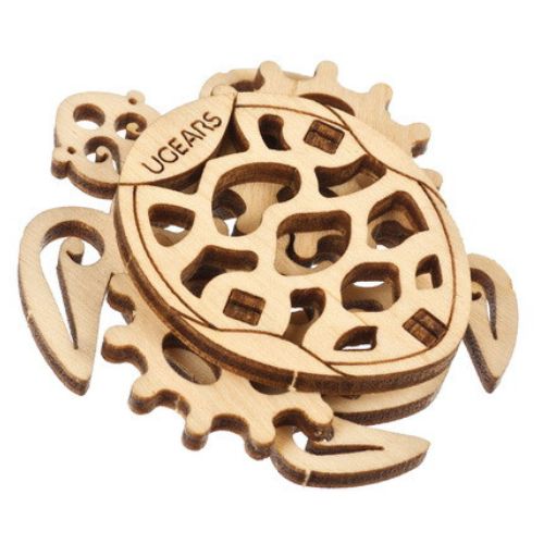 U-Fidgets Atlantic Ocean