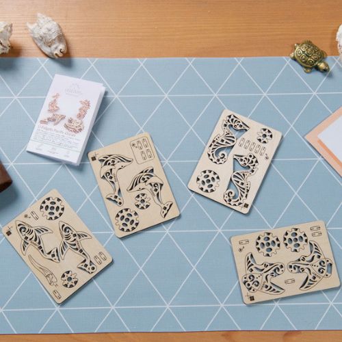 U-Fidgets Pacific Ocean