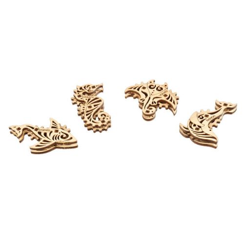 U-Fidgets Pacific Ocean