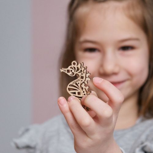 U-Fidgets Pacific Ocean