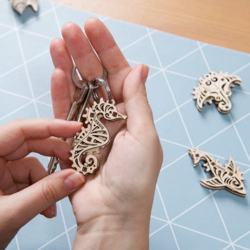 U-Fidgets Pacific Ocean