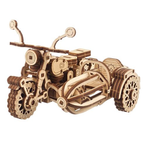UGears Harry Potter Hagrid’s Flying Motorcycle