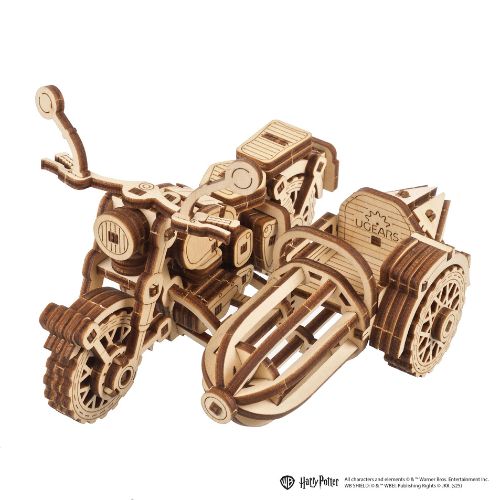 UGears Harry Potter Hagrid’s Flying Motorcycle