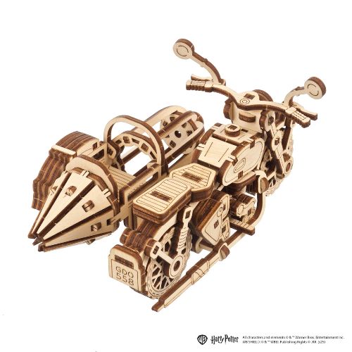 UGears Harry Potter Hagrid’s Flying Motorcycle