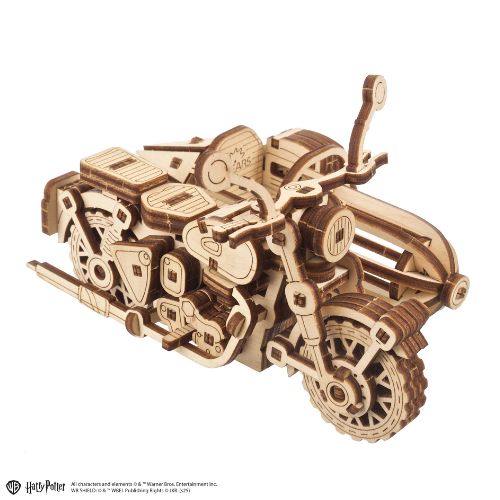 UGears Harry Potter Hagrid’s Flying Motorcycle