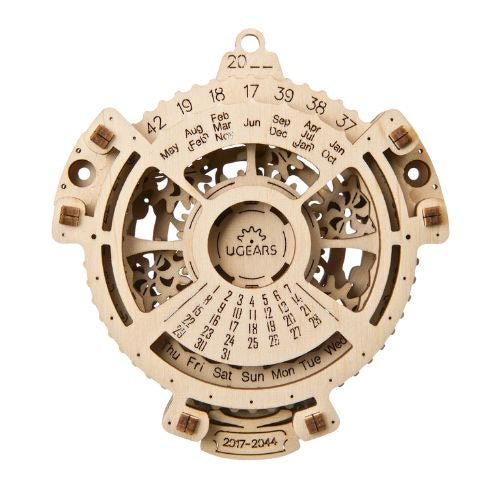 UGears Date Navigator 2.0