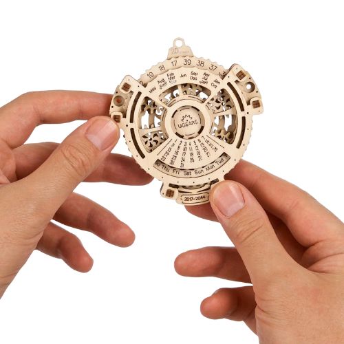 UGears Date Navigator 2.0