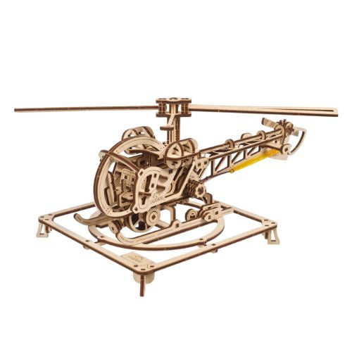 UGears Mini Helicopter