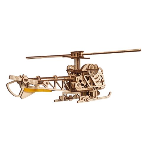 UGears Mini Helicopter