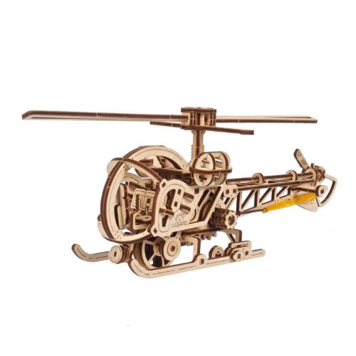 UGears Mini Helicopter