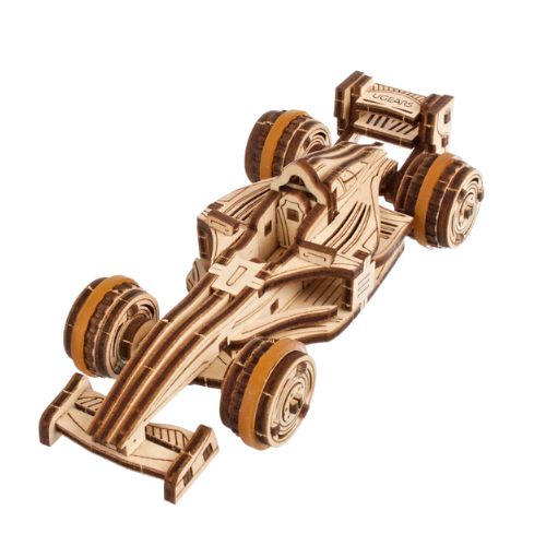 Ugears Compact Racer