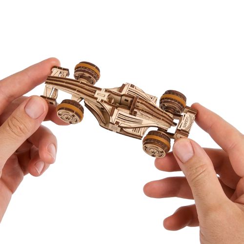 Ugears Compact Racer