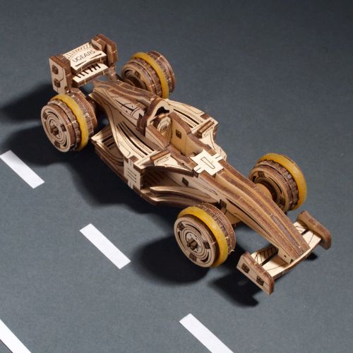 Ugears Compact Racer