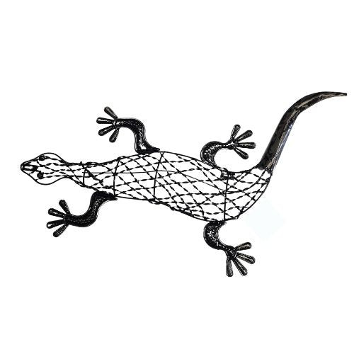 Wire Lizard - 58cm — Creative Treasures NZ