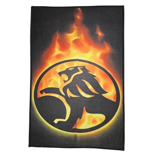 Holden Embers Mat