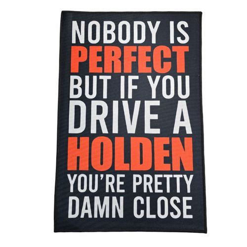 Holden Perfect Mat