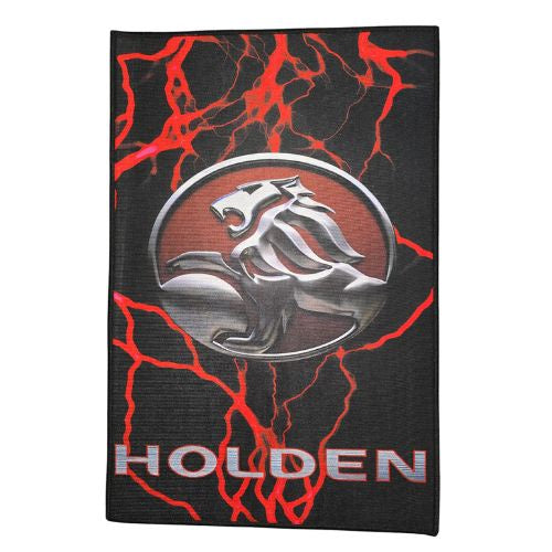 Holden Red Lightening Mat