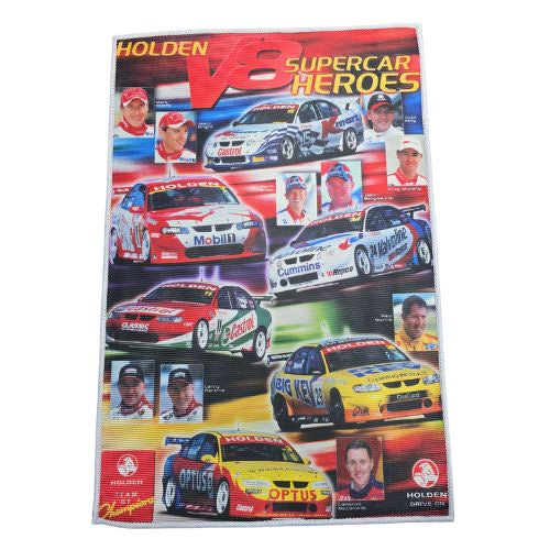 Holden V8 Supercar Heroes Mat