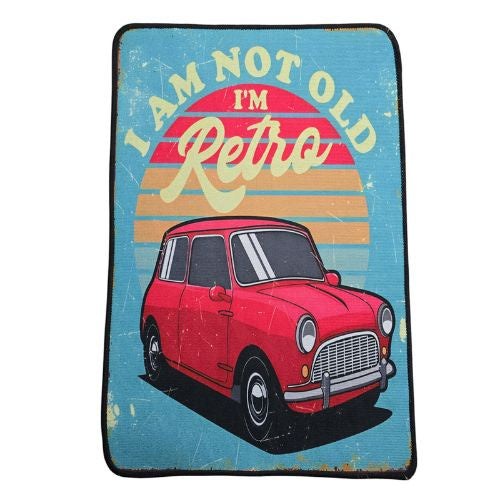 Retro Mat