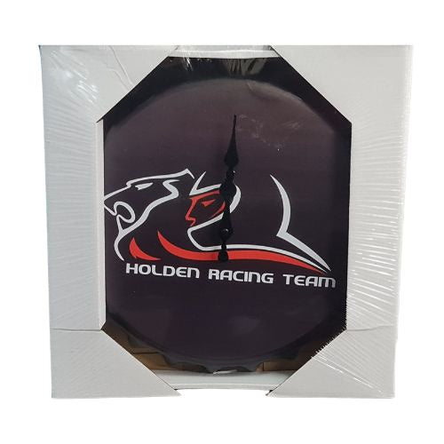 Holden Racing Team Bottle Cap Clock