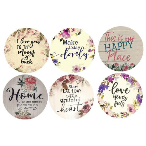 Inspiration Coaster