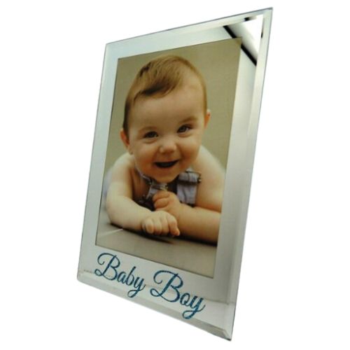 Baby Boy Frame