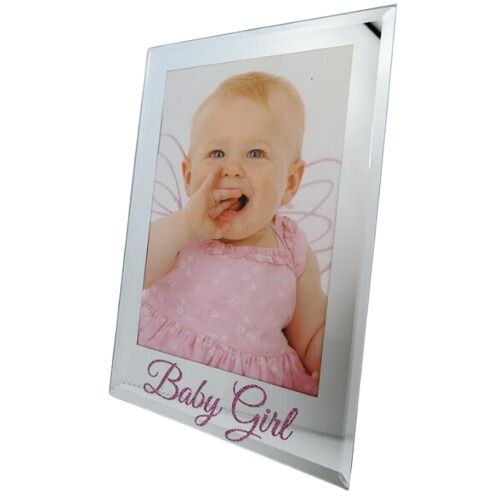 Baby Girl Frame
