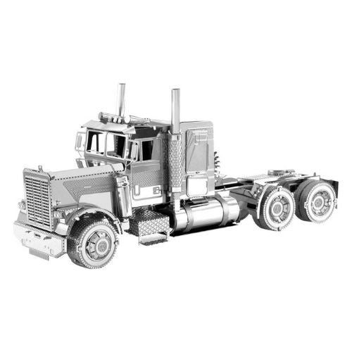 Metal Earth - Freightliner FLC Long Nose Truck