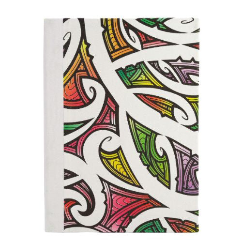 Miriama Grace-Smith Hardcover A5 Notebook Niwa