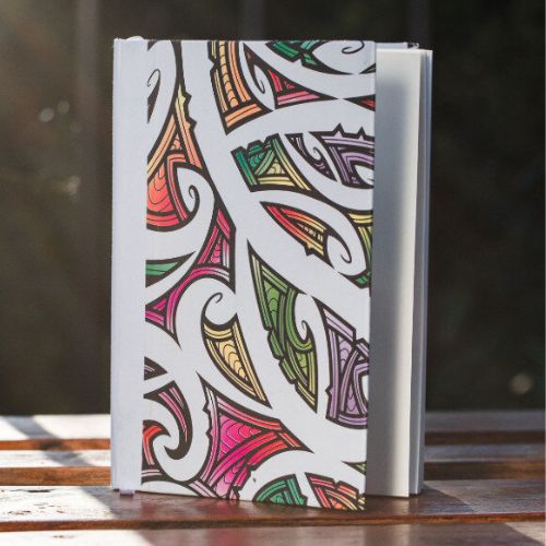 Miriama Grace-Smith Hardcover A5 Notebook Niwa