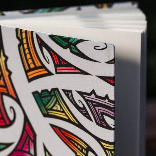 Miriama Grace-Smith Hardcover A5 Notebook Niwa