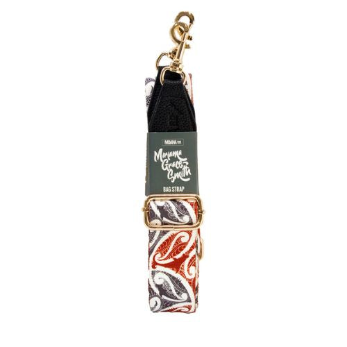 Miriama Grace-Smith Bag Strap Manawanui