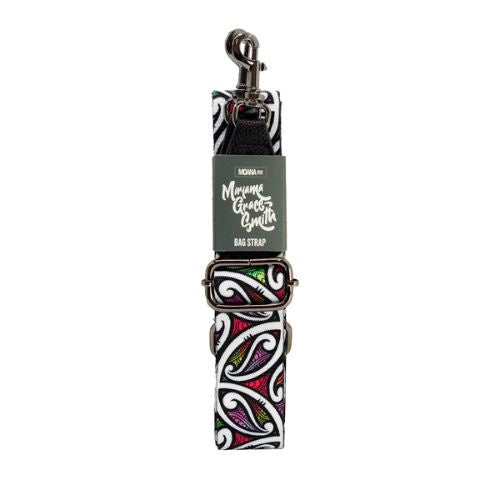 Miriama Grace-Smith Bag Strap Niwa