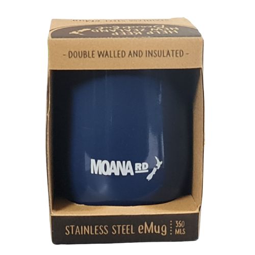 Navy eMug - 350ml