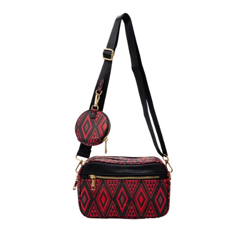 River Jayden Ahi Ka Ponsonby Crossbody Bag
