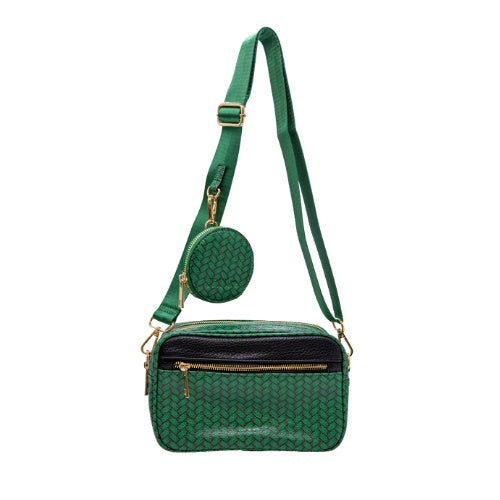 River Jayden Tipu Ponsonby Crossbody Bag