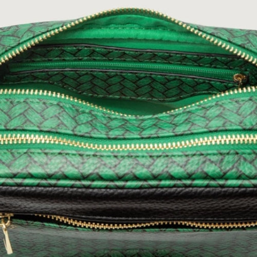 River Jayden Tipu Ponsonby Crossbody Bag